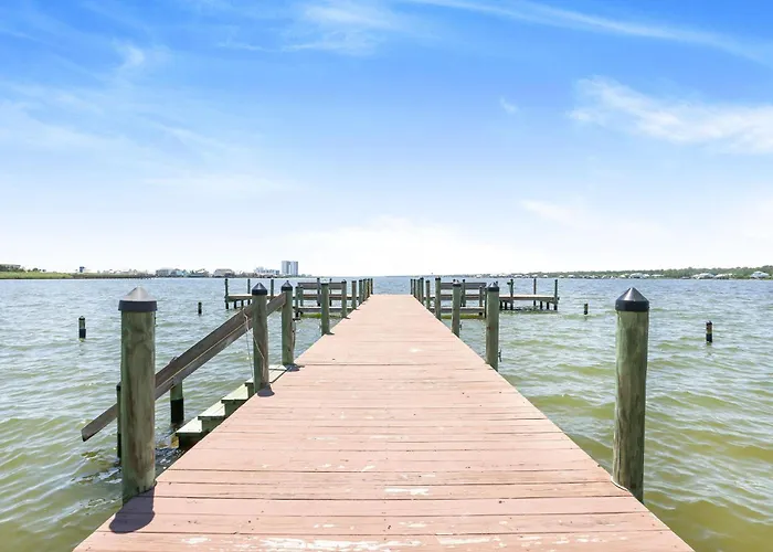 Compass Point 201 Pet-friendly For Fee Boat Ramp *