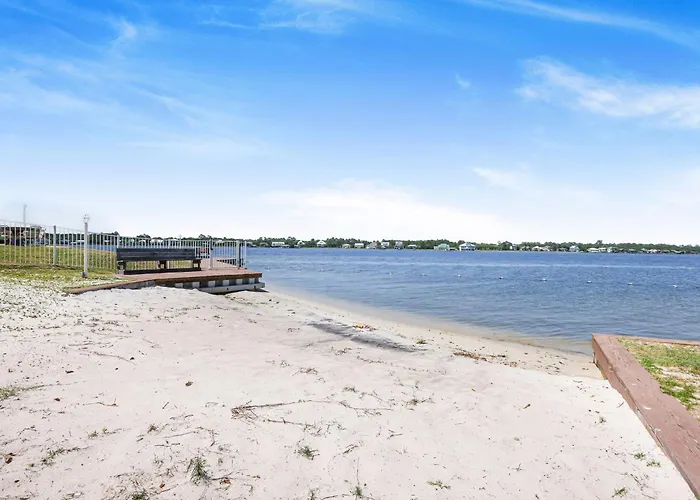 Compass Point 201 Pet-friendly For Fee Boat Ramp * Gulf Shores