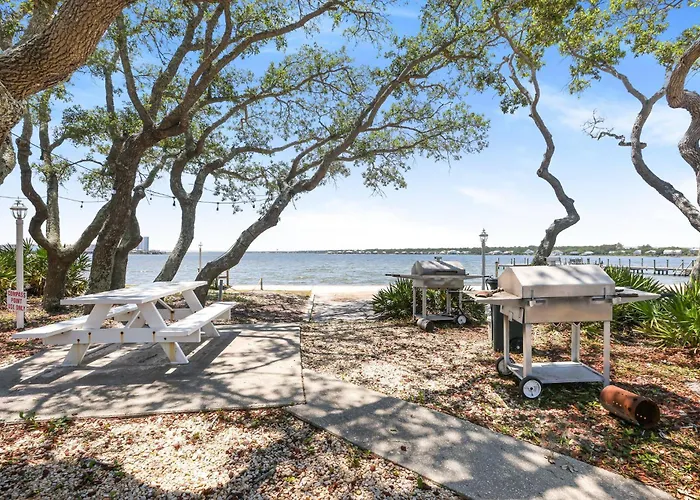 Compass Point 201 Pet-friendly For Fee Boat Ramp *