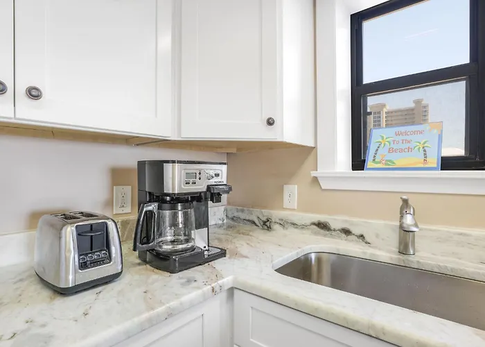 Compass Point 201 Pet-friendly For Fee Boat Ramp Holiday home Gulf Shores