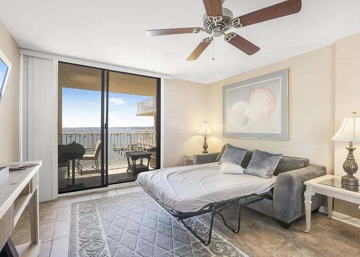 Holiday home Compass Point 201 Pet-friendly For Fee Boat Ramp *