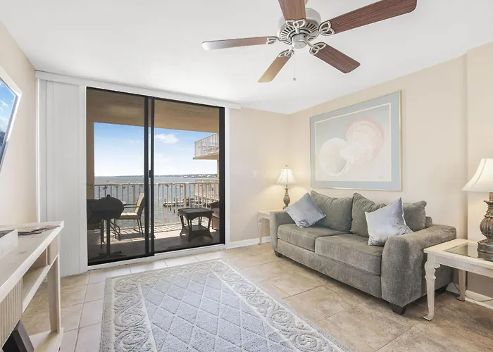 Holiday home Compass Point 201 Pet-friendly For Fee Boat Ramp