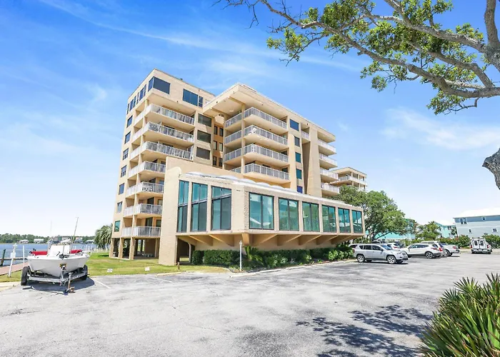 Compass Point 201 Pet-friendly For Fee Boat Ramp Holiday home *