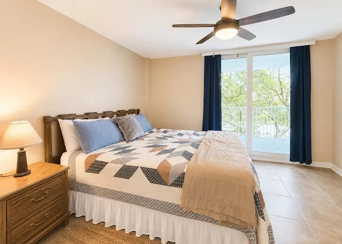 Compass Point 201 Pet-friendly For Fee Boat Ramp Holiday home *