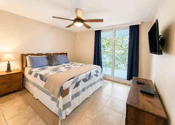 Holiday home Compass Point 201 Pet-friendly For Fee Boat Ramp *