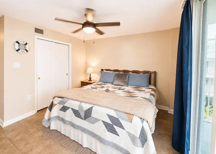 Compass Point 201 Pet-friendly For Fee Boat Ramp Holiday home Gulf Shores